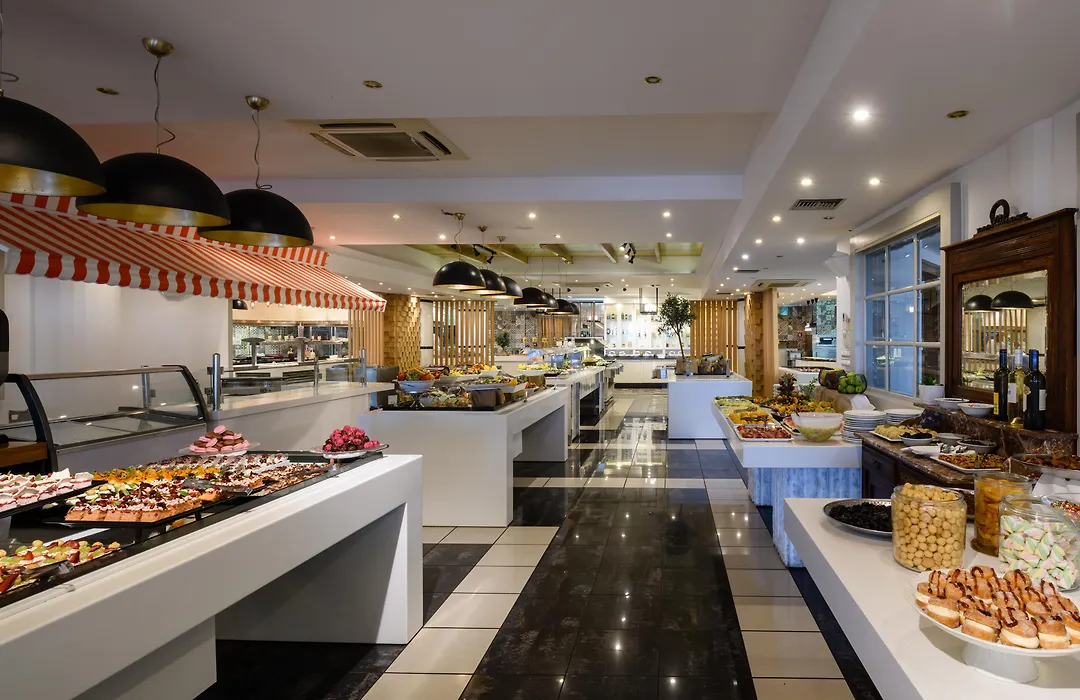 Minos Imperial Luxury Beach Resort & Spa Milatos-1